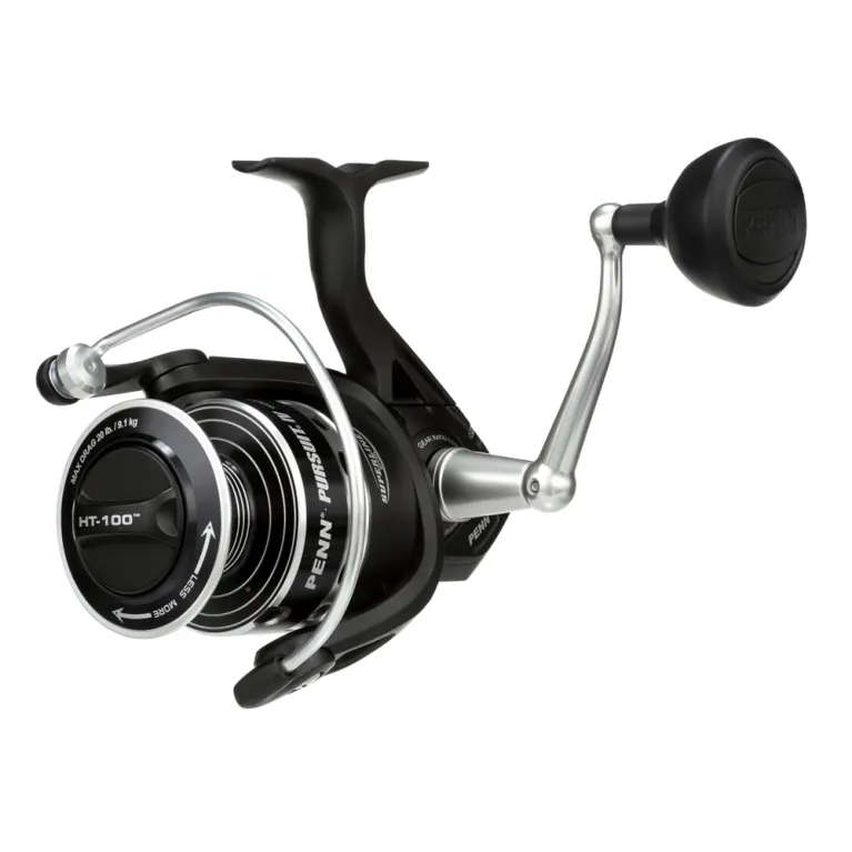 MOULINET PENN PURSUIT III SPIN REAL BOX MOULINET PENN PURSUIT III SPIN REAL BOX