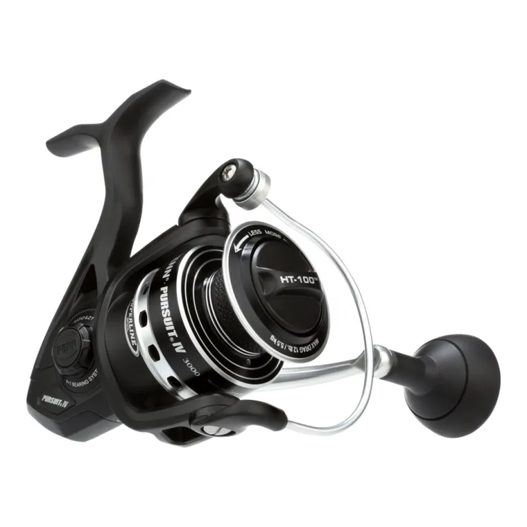 MOULINET PENN PURSUIT III SPIN REAL BOX MOULINET PENN PURSUIT III SPIN REAL BOX