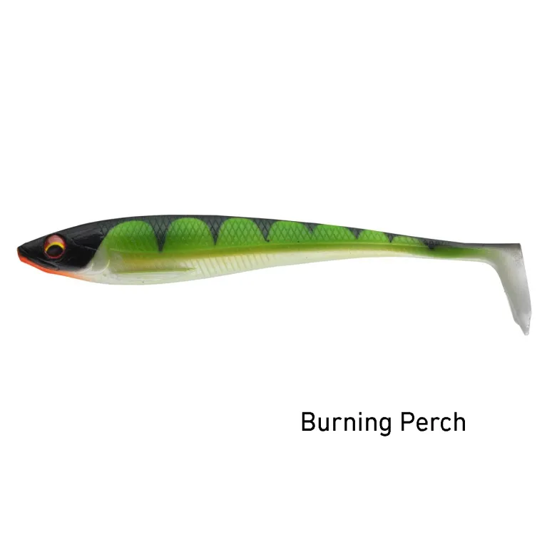 LEURRE SOUPLE DAIWA DUCKFIN SHAD 9 CM
