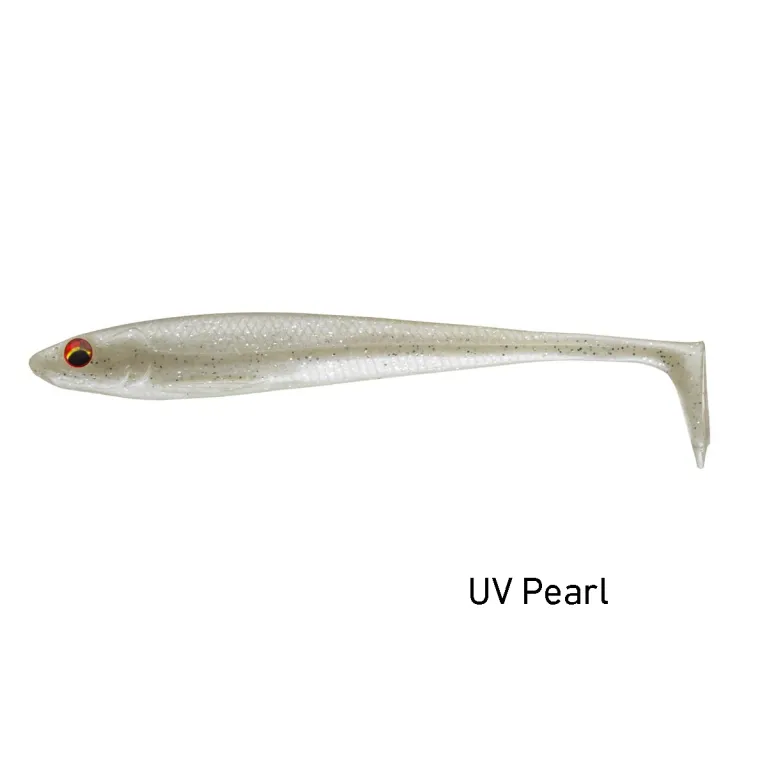 LEURRE SOUPLE DAIWA DUCKFIN SHAD 9 CM