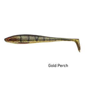 LEURRE SOUPLE DAIWA DUCKFIN SHAD 9 CM