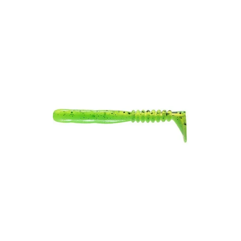 Reins Fat Rockvibe Shad 4" – Leurre souple 100 mm par 6