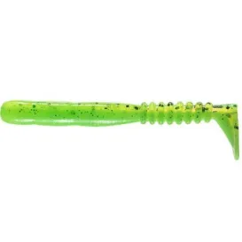 Reins Fat Rockvibe Shad 4" – Leurre souple 100 mm par 6
