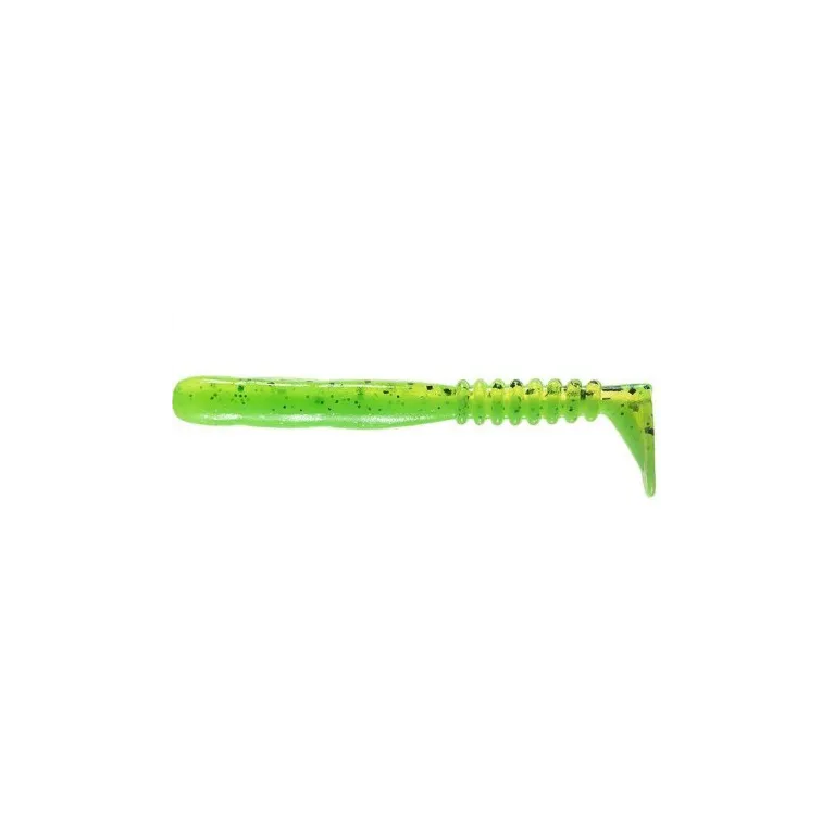 Reins Fat Rockvibe Shad 4" – Leurre souple 100 mm par 6