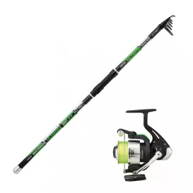 ENSEMBLE TELESCOPIQUE SEAVENGER TELESHORE 360 + SW 5002FD