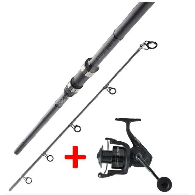 MOULINET PROWESS SERENITY 8000 FD MOULINET PROWESS SERENITY 8000 FD