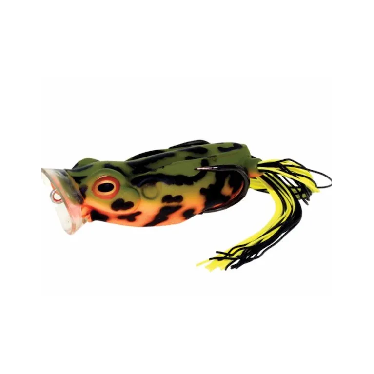 River2Sea Spittin’ Wa 55 – Grenouille popper 55 mm