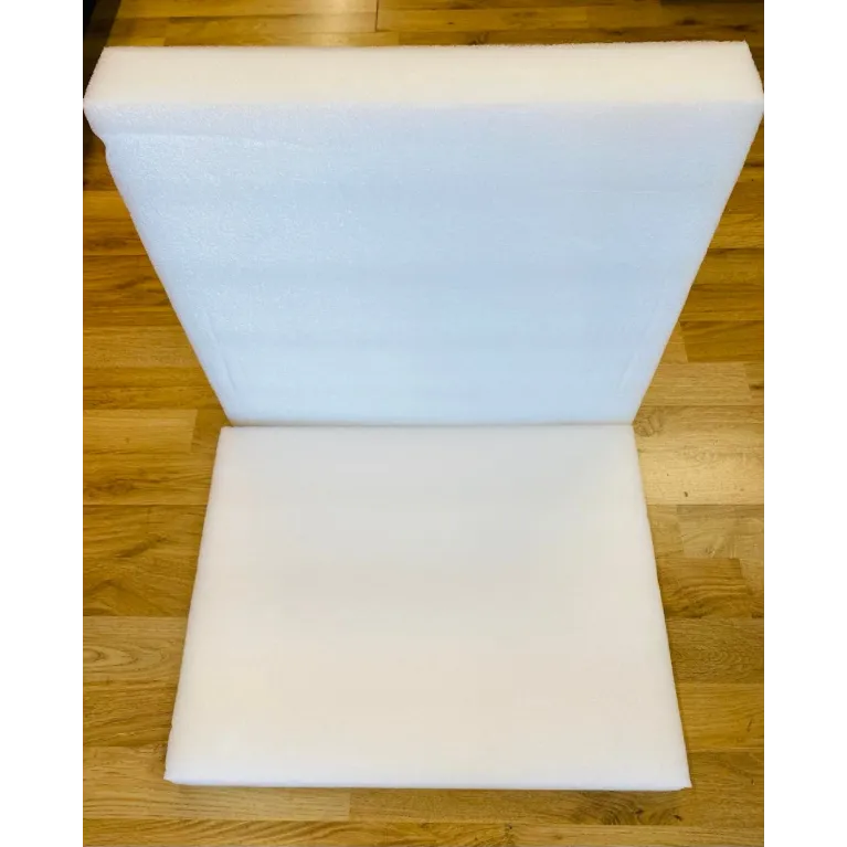 ASSISE + DOSSIER MOUSSE POUR FLOAT TUBE BERKLEY TEC BELLY BOAT PULSE XCD
