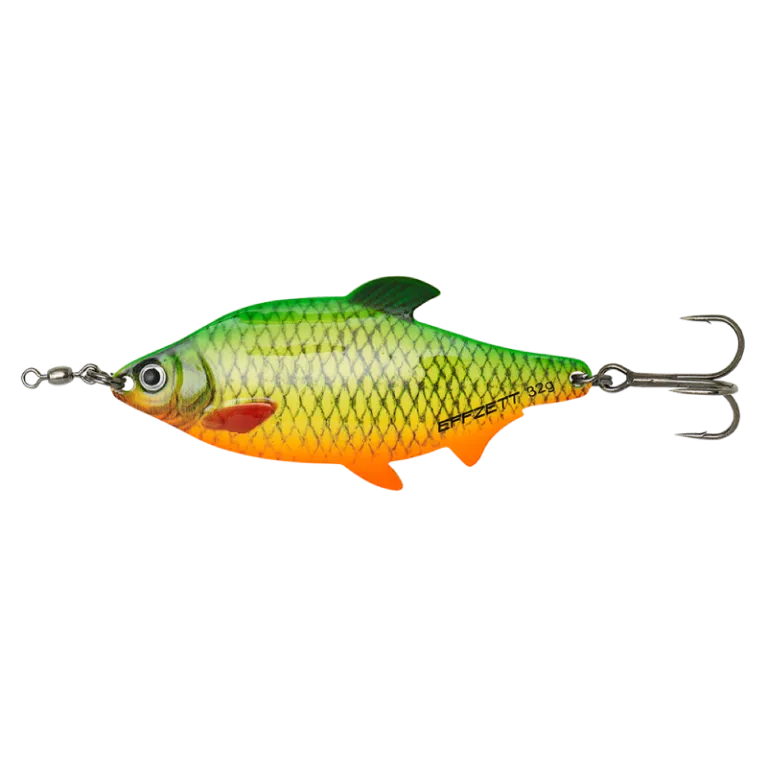 CUILLER DAM EFFZETT RATTLIN' SPOON 40 GR CUILLER DAM EFFZETT RATTLIN' SPOON 40 GR