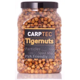 NOIX TIGREE TIGERNUTS CARP-TEC PARTICLES 2 L