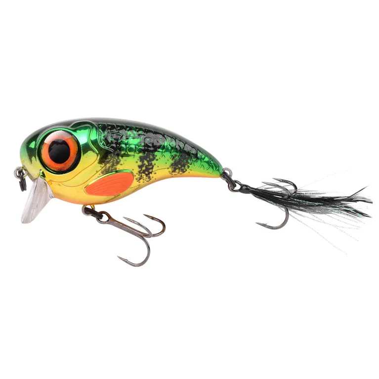 LEURRE SPRO FAT IRIS 60 LEURRE SPRO FAT IRIS 60