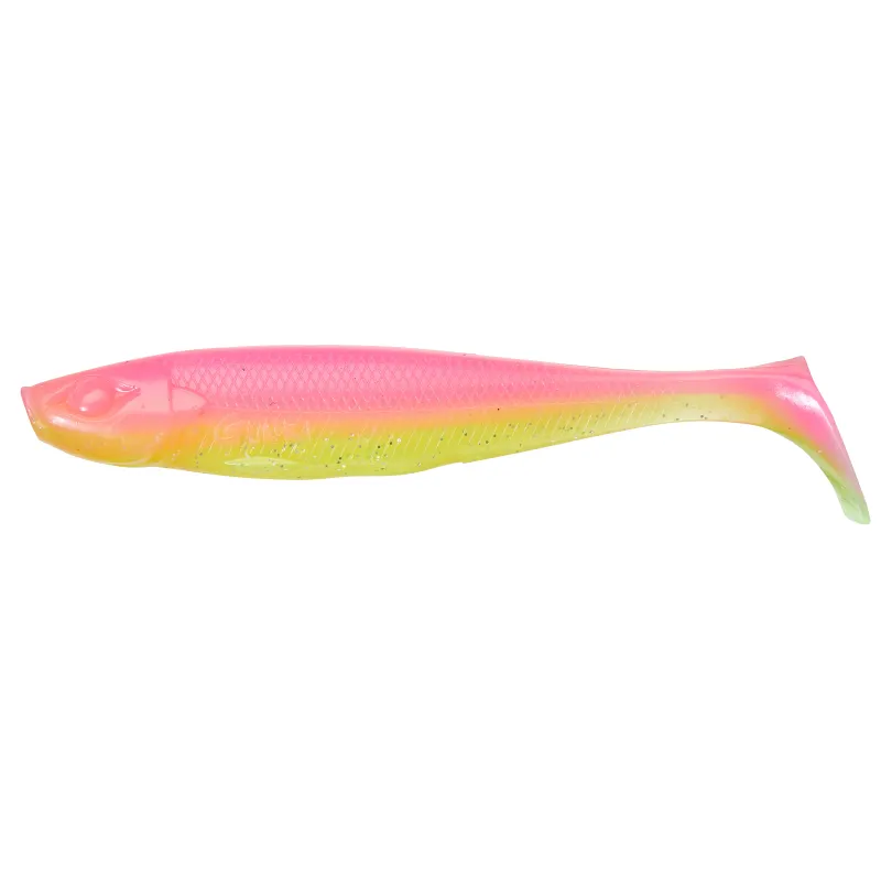 Gunki Bumpy 9 cm – Leurre souple shad