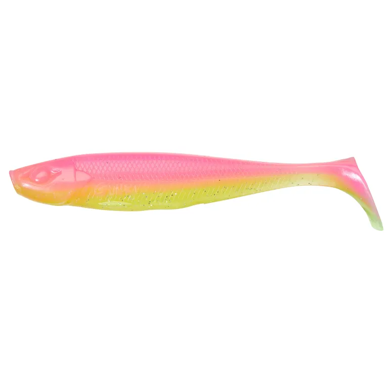 Gunki Bumpy 9 cm – Leurre souple shad
