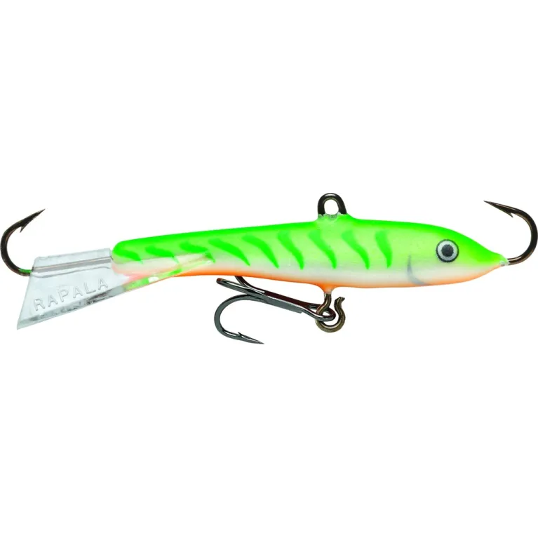 Rapala Jigging Rap 7 cm – Leurre à dandiner coulant 18 g