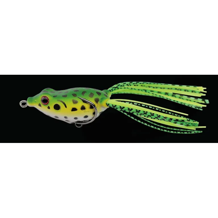 LEURRE BABY KAHARA BABY FROG 7 GR 45 MM LEURRE BABY KAHARA BABY FROG 7 GR 45 MM