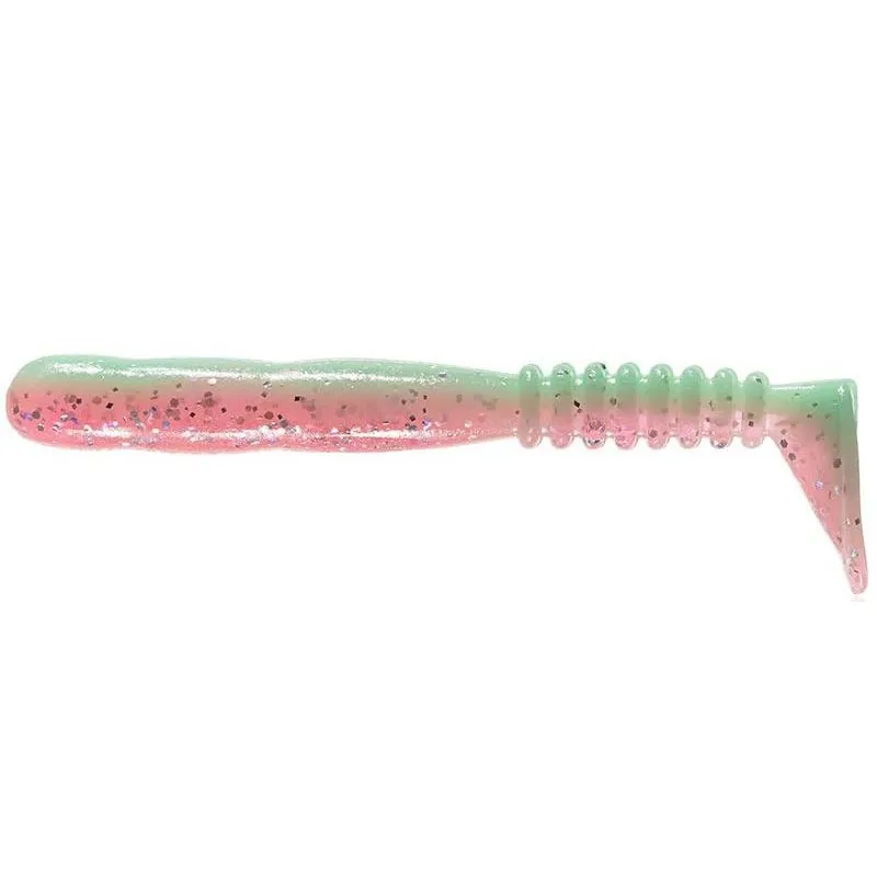 Reins Rockvibe Shad 3" – Leurre souple 75 mm