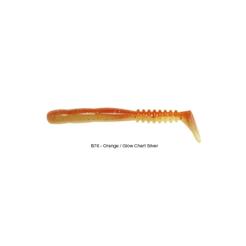 Reins Rockvibe Shad 3" – Leurre souple 75 mm