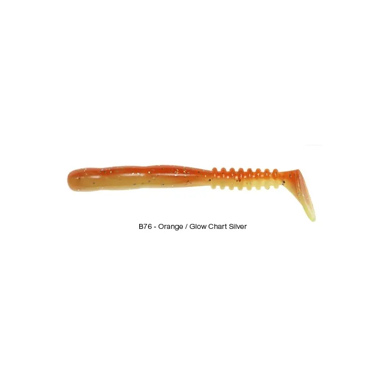 Reins Rockvibe Shad 3" – Leurre souple 75 mm