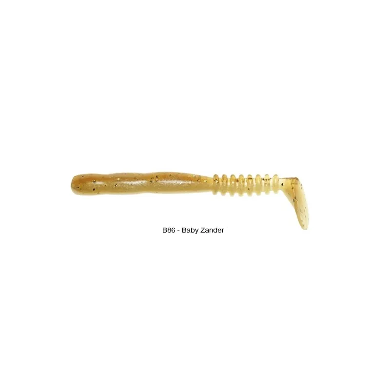 Reins Rockvibe Shad 3,5" – Leurre souple 87,5 mm