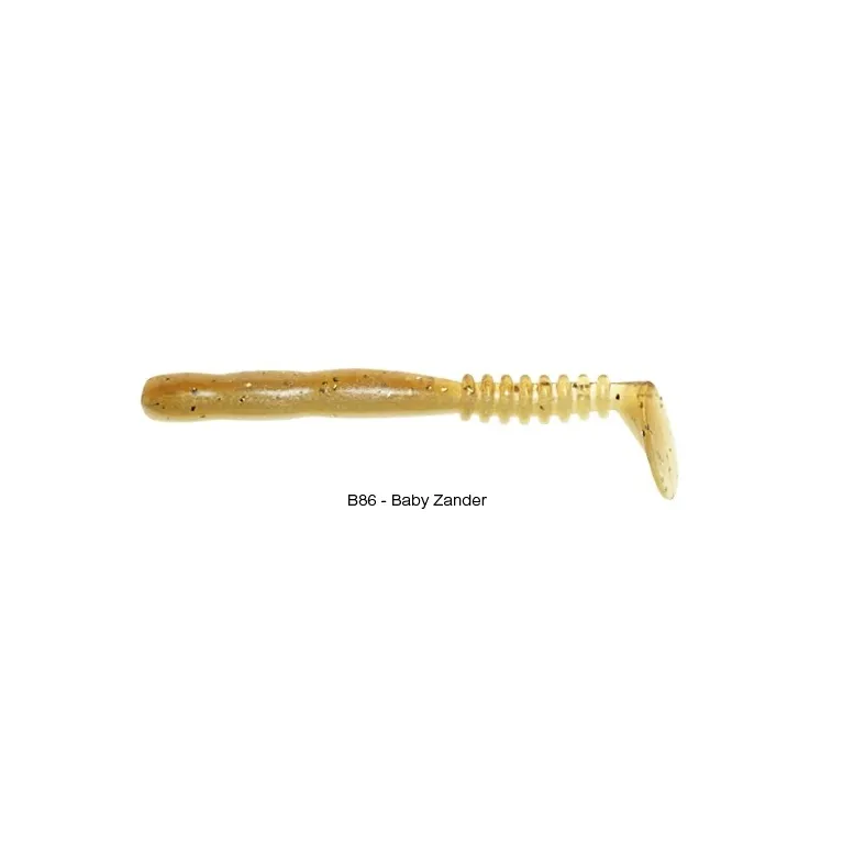 Reins Rockvibe Shad 3,5" – Leurre souple 87,5 mm