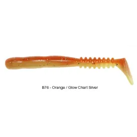 Reins Rockvibe Shad 3,5" – Leurre souple 87,5 mm