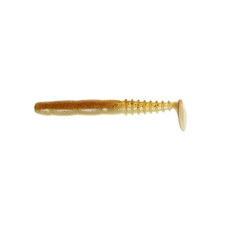 Reins Fat Rockvibe Shad 4" – Leurre souple 100 mm par 6