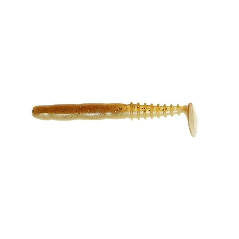 Reins Fat Rockvibe Shad 4" – Leurre souple 100 mm par 6