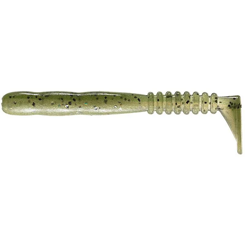 Reins Fat Rockvibe Shad 4" – Leurre souple 100 mm par 6