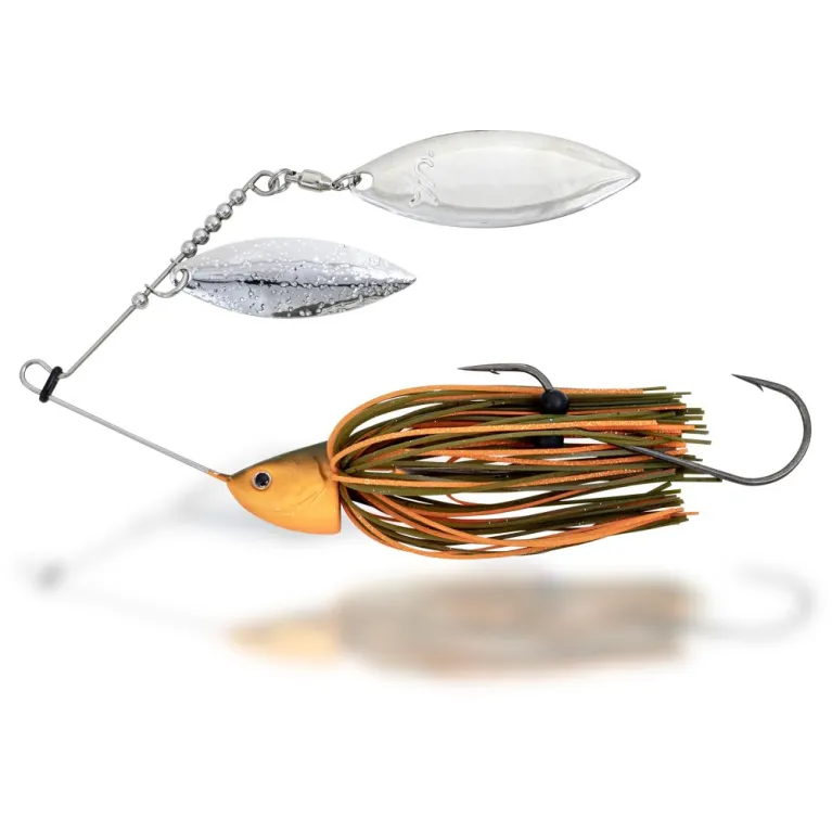 SPINNERBAIT QUANTUM 4 STREET 14 GR SPINNERBAIT QUANTUM 4 STREET 14 GR