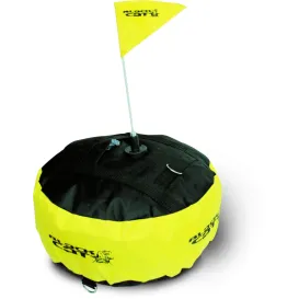 BOUEE MARKER BUOY BLACK CAT 33 CM