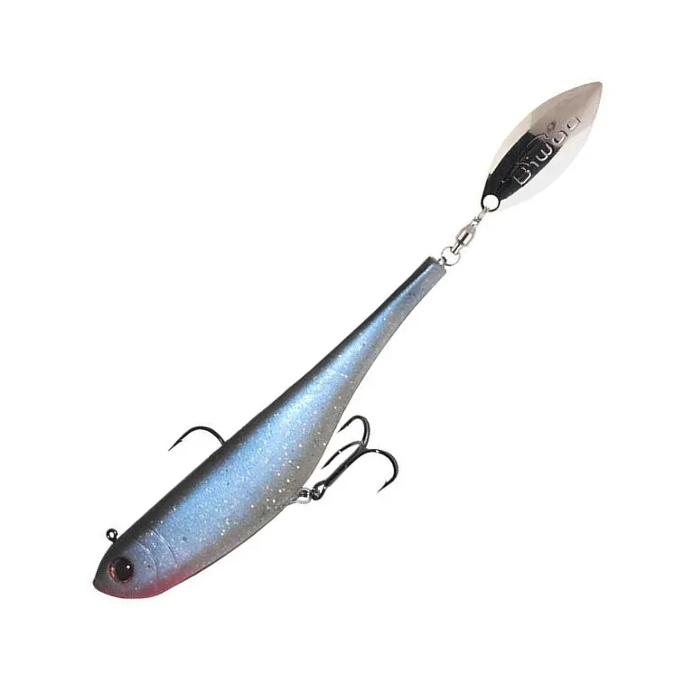 Biwaa Divinator 200 mm – Shad à palette 55 g