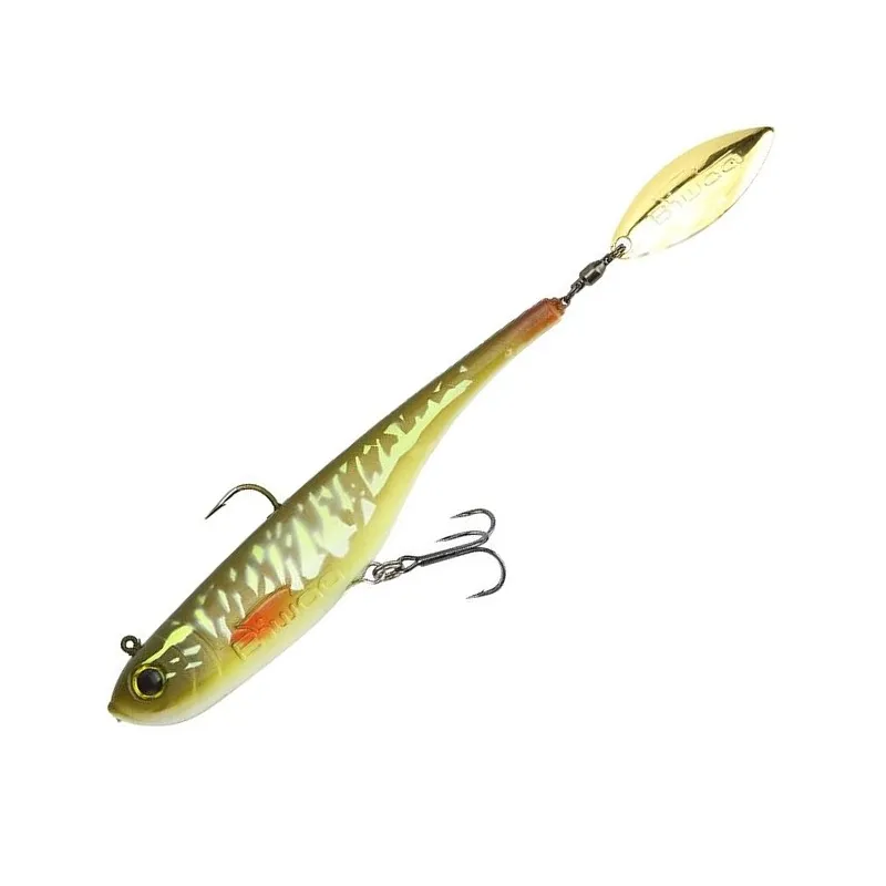 Biwaa Divinator Junior 140 mm – Shad à palette 22 g