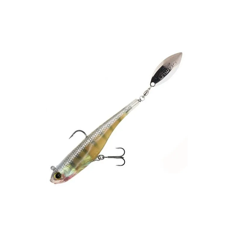 Biwaa Divinator Junior 140 mm – Shad à palette 22 g