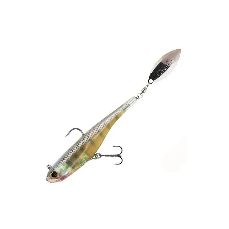 Biwaa Divinator Junior 140 mm – Shad à palette 22 g