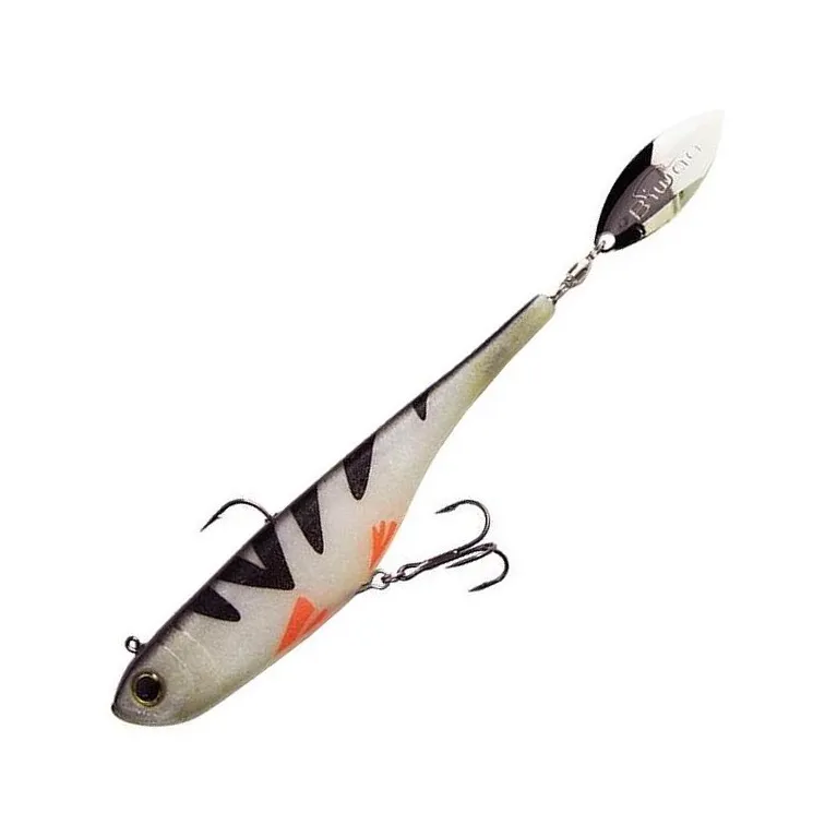 Biwaa Divinator Junior 140 mm – Shad à palette 22 g
