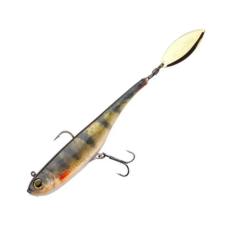 Biwaa Divinator Medium 180 mm – Shad à palette 35 g