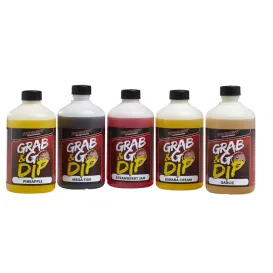 BOOSTER STARBAITS DIP ATTRACTOR HOLD UP 200 ML