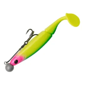 MADCAT RTF Shad Soft Lures 20 g – Leurre souple silure