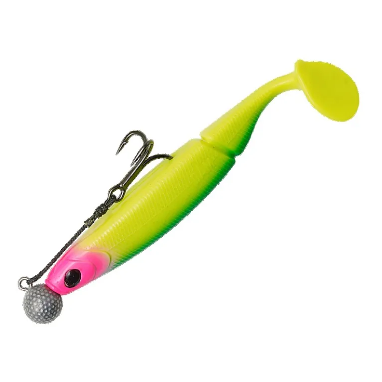 MADCAT RTF Shad Soft Lures 20 g – Leurre souple silure