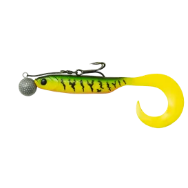 LEURRE MONTE MADCAT RTF GRUB 40 GR - Par 1