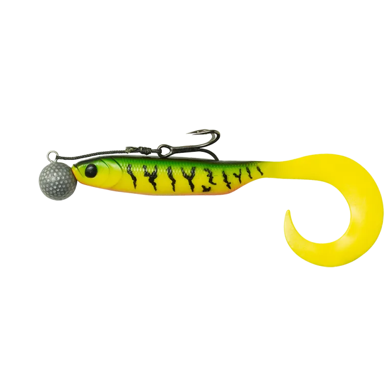 LEURRE MONTE MADCAT RTF GRUB 40 GR - Par 1 LEURRE MONTE MADCAT RTF GRUB 40 GR - Par 1