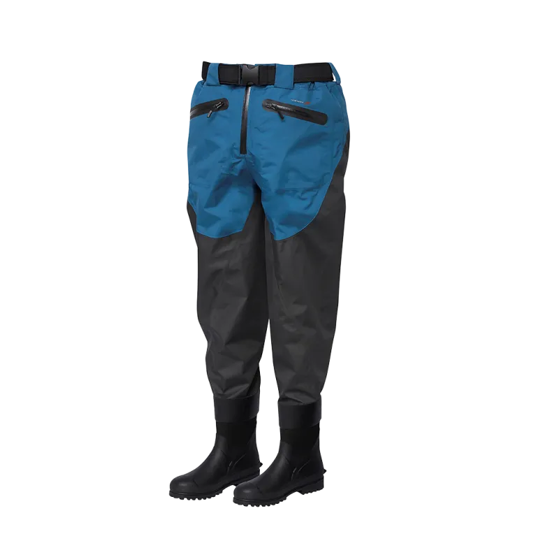 PANTALON DE WADING SCIERRA HELMSDALE 20.000 WAIST BOOTFOOT CLEATED PANTALON DE WADING SCIERRA HELMSDALE 20.000 WAIST BOOTFOOT CLEATED