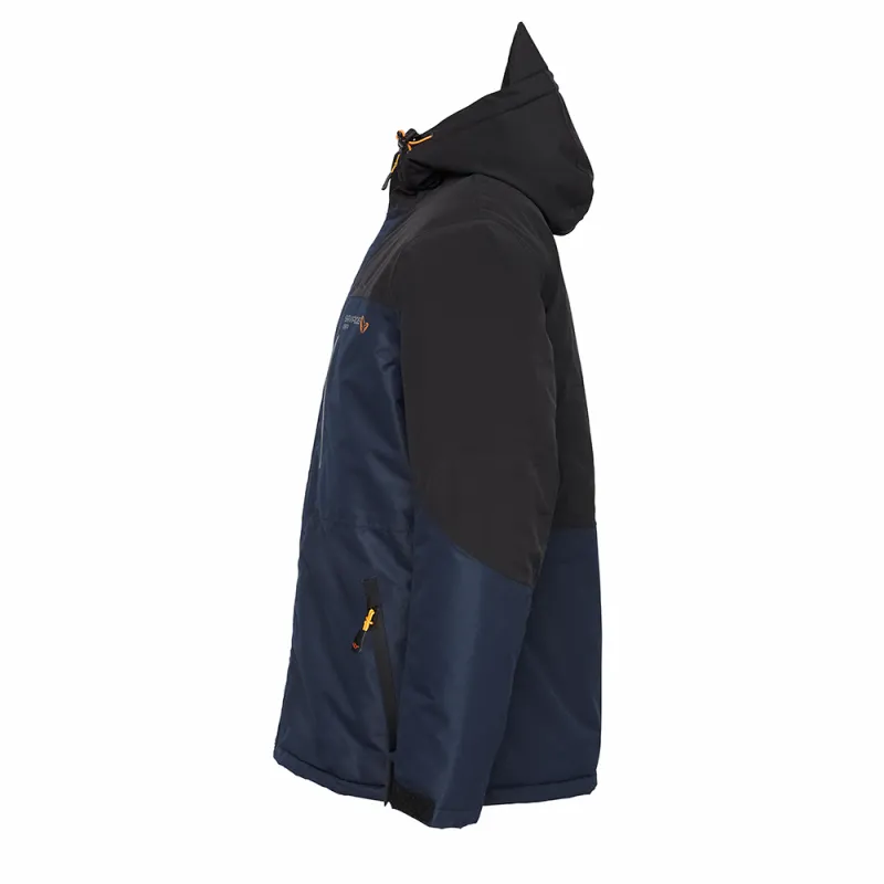 ENSEMBLE VESTE + SALOPETTE SAVAGEAR HEATLITE THERMO BLACK