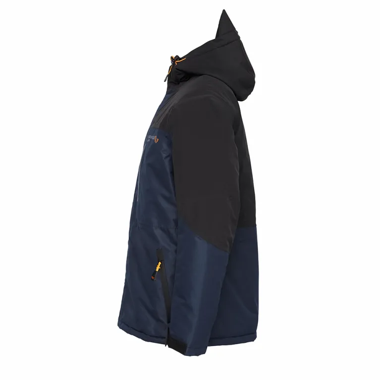 ENSEMBLE VESTE + SALOPETTE SAVAGEAR HEATLITE THERMO BLACK