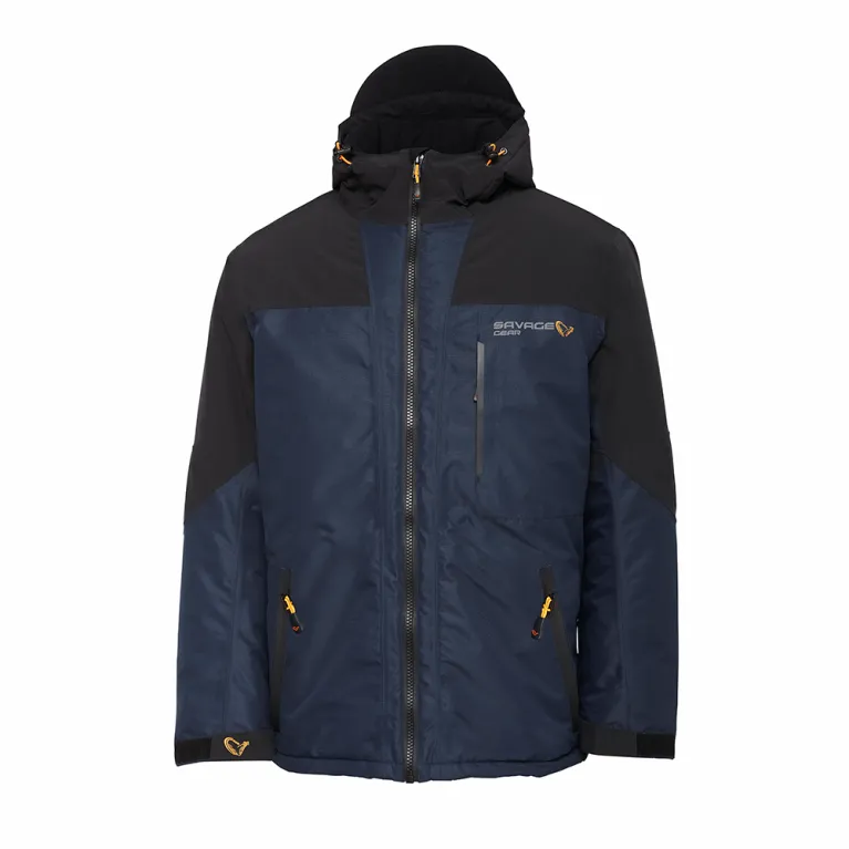 ENSEMBLE VESTE + SALOPETTE SAVAGEAR HEATLITE THERMO BLACK
