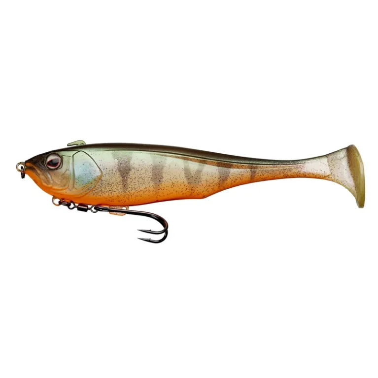 LEURRE SOUPLE ILLEX DUNKLE 5" LEURRE SOUPLE ILLEX DUNKLE 5"