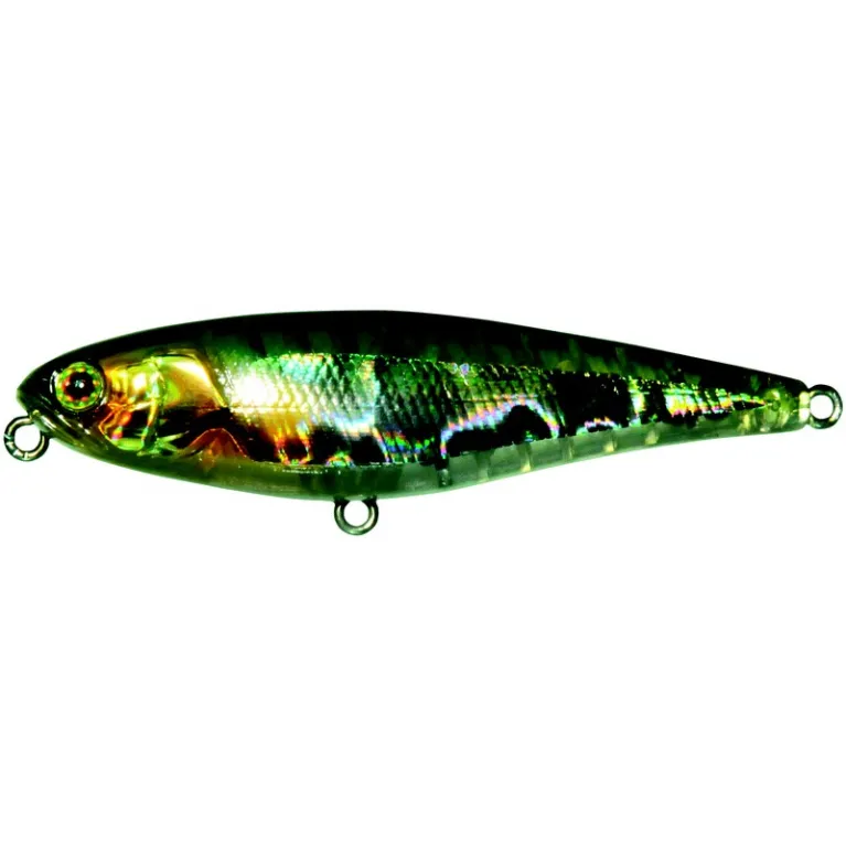 LEURRE ILLEX WATER MOCCASIN 75 LEURRE ILLEX WATER MOCCASIN 75