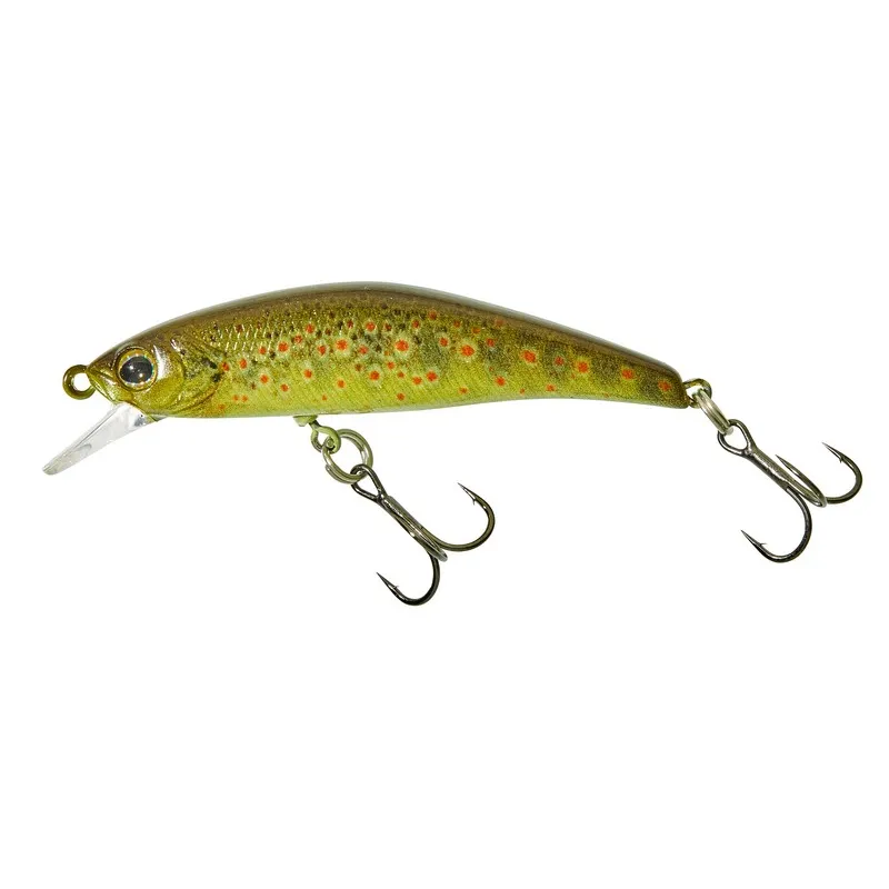 Illex Tricoroll 63 SHW – Poisson nageur coulant 63 mm