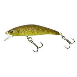 Illex Tricoroll 63 SHW – Poisson nageur coulant 63 mm