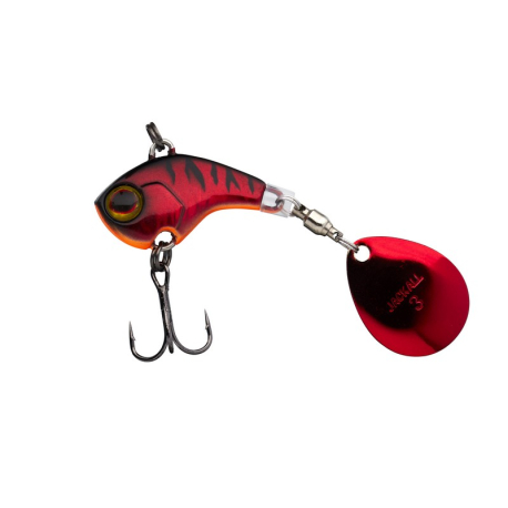 Illex Deracoup 3/8 oz – Tail spinner 10 g